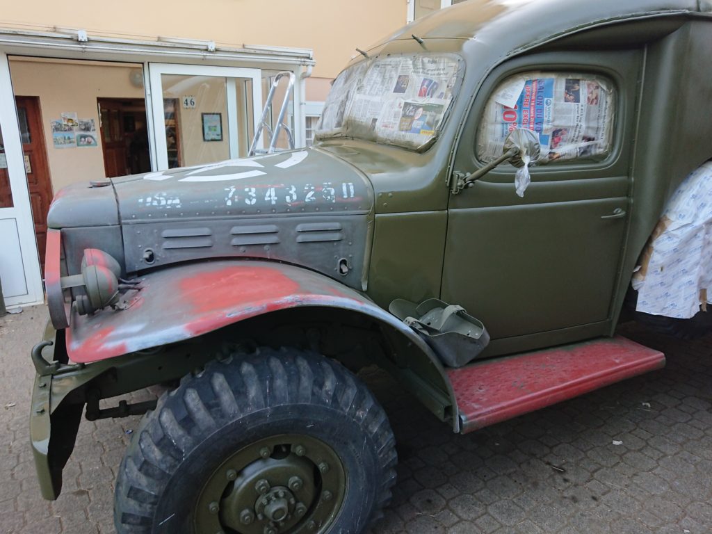 Dodge wc 54